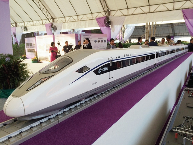 Jalur Kereta Cepat 873 Km Thailand – China Siap Dibangun